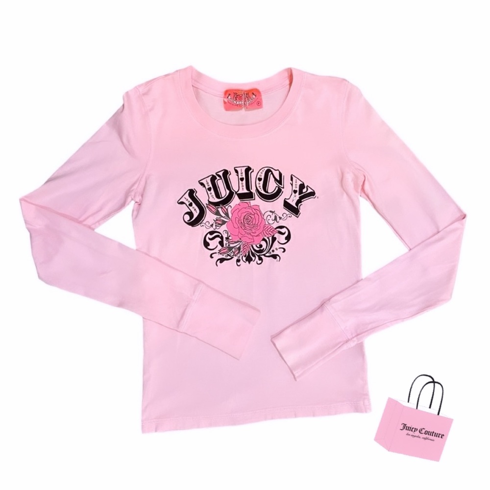 VTG Juicy Couture Top